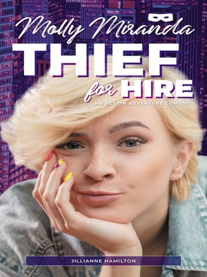 cover image of Thief for Hire